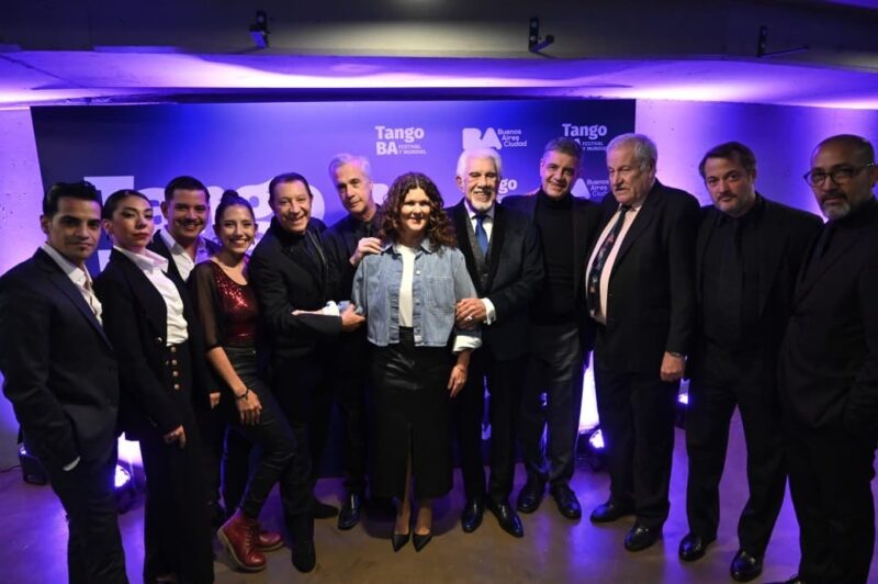 Empezó el Tango BA Festival y Mundial 2025